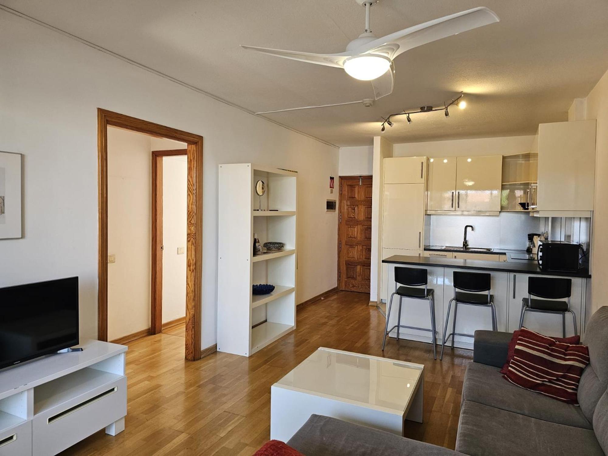 Iguazu Yumbo - Two Bedroom Apt Playa del Inglés Eksteriør bilde